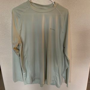 Men’s Simms fishing shirt